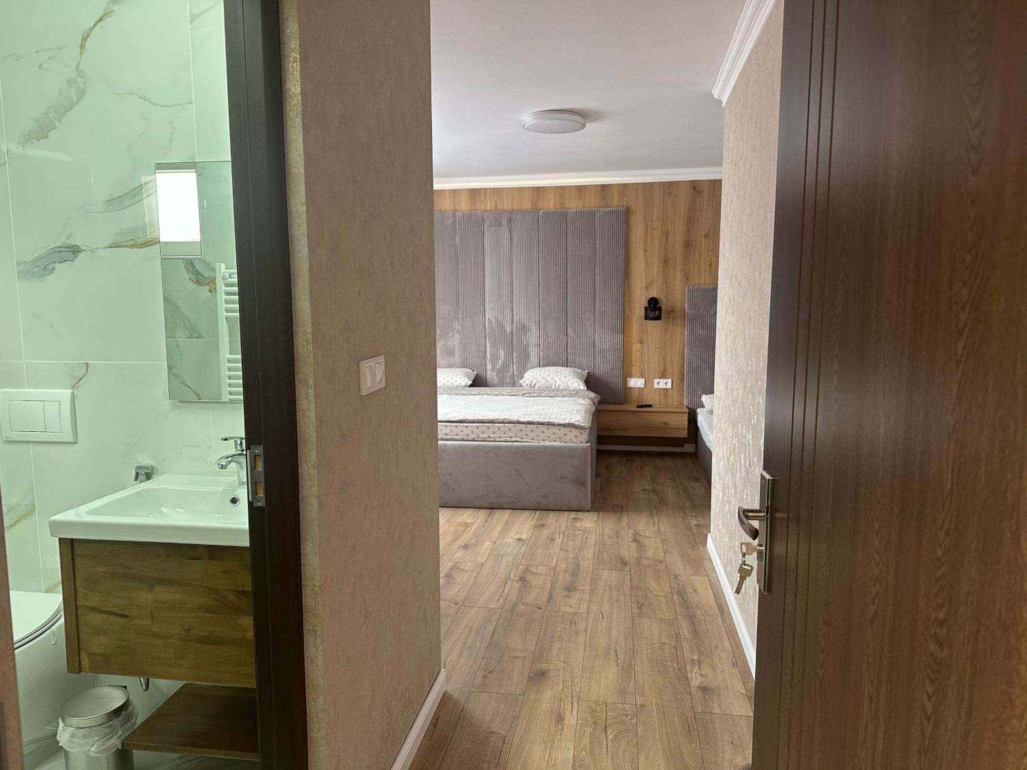Calugari Country House Egomer מראה חיצוני תמונה