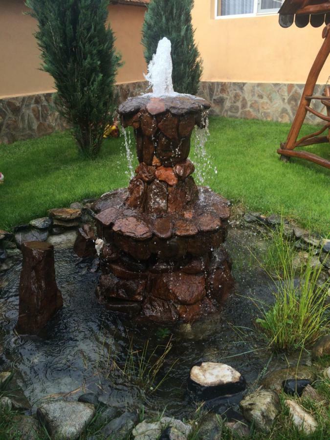 Calugari Country House Egomer מראה חיצוני תמונה